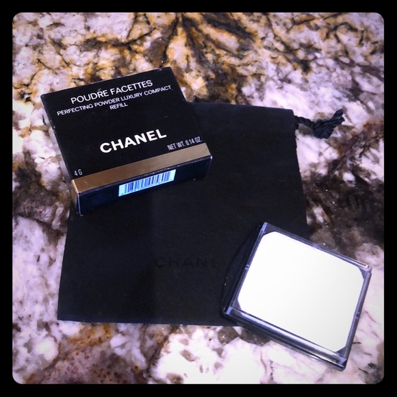 CHANEL Other - Chanel Luxury Compact Refill CHANEL Other - Chanel Luxury Compact Refill